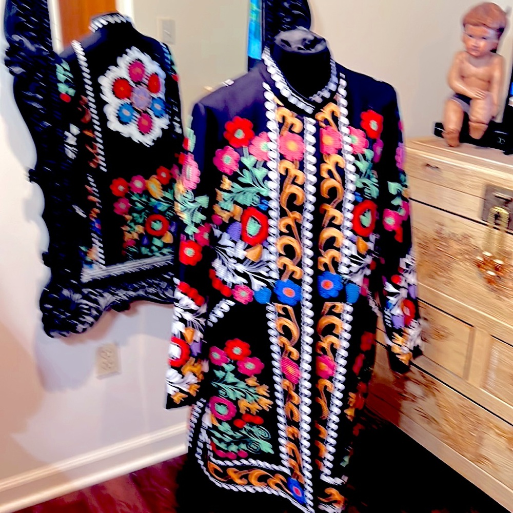 Colorful Jacket